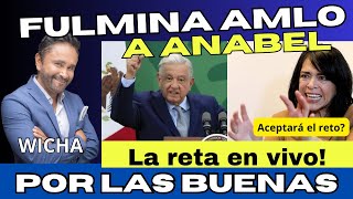 ACABA AMLO con Anabel Hernandez 🔴 [upl. by Eibur]