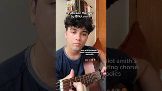 Between the bars cover by Elliott smith acousticcover [upl. by Aietal246]