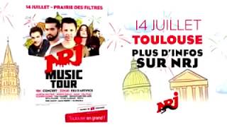 CONCERT NRJ TOUR TOULOUSE 2018 BANDE ANNONCE OFFICIEL [upl. by Ailerua737]