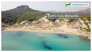 Zafiro Cala Mesquida 🌴 Restplatzbörse Lieblingshotels auf Mallorca 🌴 [upl. by Baskett]