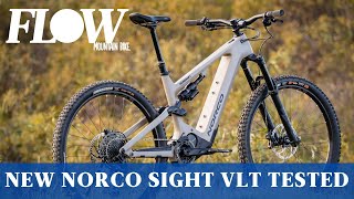 2022 Norco Sight VLT Review  A Bigger amp More Capable eMTB But At What Cost [upl. by Gurney599]