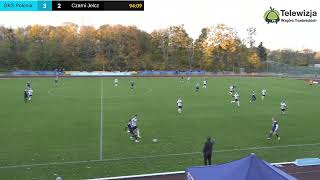 GKS Polonia Trzebnica vs Czarni Jelcz Laskowice [upl. by Lubba]