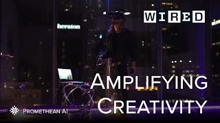 Amplifying Creativity [upl. by Ellessig]