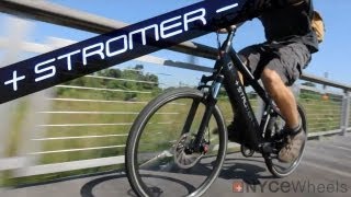 Stromer Sport electric bike review [upl. by Xenos]