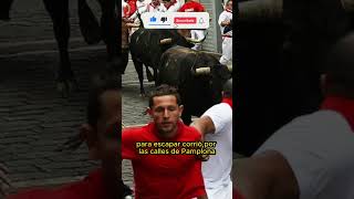 Algunos datos de San Fermín Pamplona España [upl. by Tteirrah]