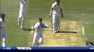 The Ashes Third Test Day One Perth Highlights 20102011 HD 1920x1080p [upl. by Elkin410]