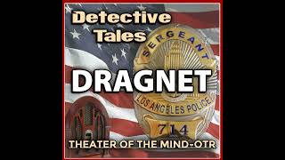 The Big Press  Dragnet  02081953 Ep190 [upl. by Thorndike]