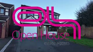 For Sale Four Bed Detached Stafford openhousestaffs [upl. by Milan]