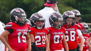 2024 Linganore Youth Football Mini Pony D1 vs Mt Airy [upl. by Frederico38]