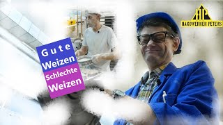 Gute WeizenSchlechte Weizen  HandwerkerComedy mit HP Handwerker Peters [upl. by Aloise]