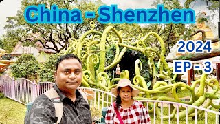 China tour in Tamil 2024 Shenzhen Ep3 [upl. by Andy602]