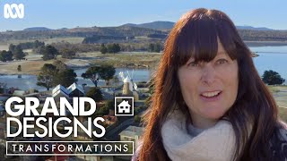 Moving to Tasmania to build your dream home  Grand Designs Transformations  ABC TV  iview [upl. by Ambrogino]