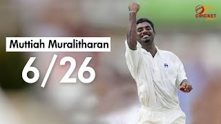 Muttiah Muralitharan 626 Against India  SL vs Ind 1st test Colombo 2008 [upl. by Cassy]