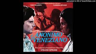 Anonymous Venetian soundtrack by Stelvio Cipriani  Track 08 [upl. by Aurelio]