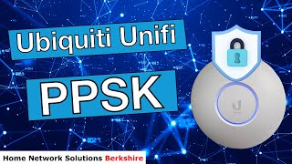 Unifi PPSK  One SSID Multiple Passwords [upl. by Blanka]