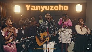 Yanyuzeho  Bosco Nshuti Official Video 2022 [upl. by Aroc]