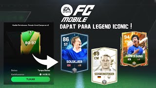 TUKARTUKAR BERHADIAH FC MOBILE 24 [upl. by Sackey]