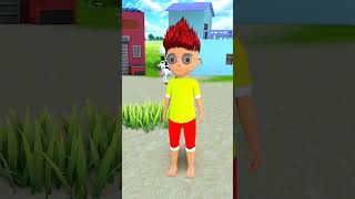 Pappu ka ghar snake kahan se aa gaya 🐍😟 Gulli Bulli  Cartoon  short  tmkoc  shortscomedy [upl. by Nissa670]