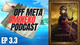 Epitaph and Succession Umineko Podcast 33 [upl. by Carolyne]