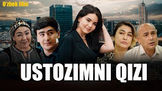 Ustozimning qizi ozbek kino Устозимнинг қизи 2024 [upl. by Nesilla163]