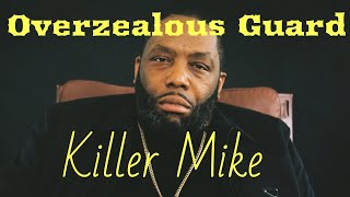 Killer Mike AN OVERZEALOUS Guard is the reason for my ARREST at the GRAMMYS I WILL BE CLEARED [upl. by Haleemaj]