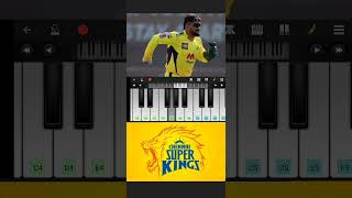 CSK Gana SongTamil Album Song 2023DhoniSP Tunez shorts [upl. by Power152]