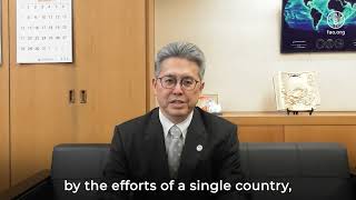 Japan on the importance the country gives to combatting IUU fishing [upl. by Isiahi]