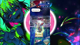 Unchained Deck vs Insect Queen Deck Duel Links [upl. by Les]