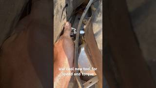 New Tool helps in tight spot sparkplug  Winged Extension cooltools handtool newtool newtools [upl. by Dryden670]