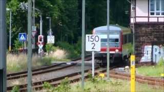 Wie vor 20 Jahren 628 601 in Holzminden [upl. by Aluk]