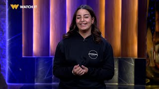 Shark Tank  عندها 16 سنة لكنها قدرت تبهر الشاركس من أول لحظة بمشروعها وشطارتها 😍👌🏼 [upl. by Lorianne]