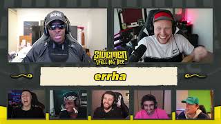 BEST OF SIDEMEN SPELLING BEE [upl. by Htrap]