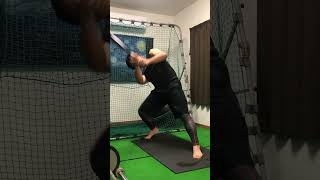 batting shorts baseball batting battingcoach battingskills [upl. by Glimp]