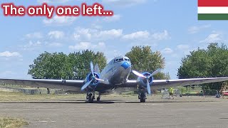 They restored this aircraft from a museum  Onboard the ONLY REMAINING Lisunov Li2 [upl. by Eahsel633]