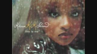 Kierra Sheard Let Go with lyrics [upl. by Oswal73]