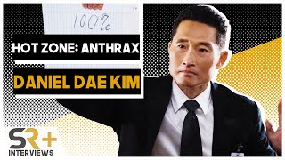 Daniel Dae Kim Interview Hot Zone Anthrax [upl. by Messere]