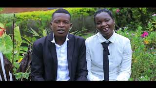 Shimirwa Nyagasani By laudate Dominum official video2022 [upl. by Eanaj]