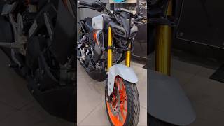 New 2024 Yamaha MT 15 V2  Ice Fluo Vermillion [upl. by Etnaik]