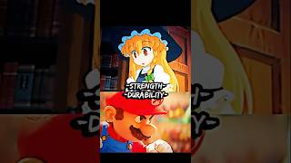 Marisa vs Movie Mario [upl. by Graff]