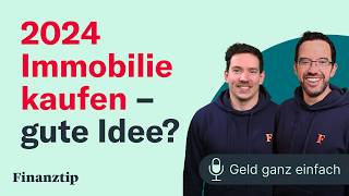 2024 Immobilie kaufen  Geld ganz einfach [upl. by Vonny848]