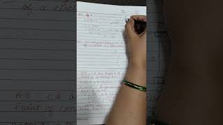 circle class 10 exercise 102 maths [upl. by Felizio]