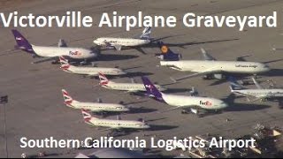 Airplane Graveyard Victorville 100th video [upl. by Hubble]