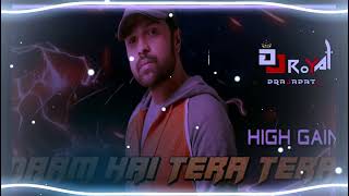 NAAM HAI TERA TERA ITS DJ KUNAL JSB 🎛️🎛️🎚️🎚️🎧🎧 [upl. by Kresic615]