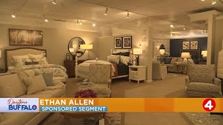 Daytime Buffalo Ethan Allen  Sponsored Segment [upl. by Mcdonald]