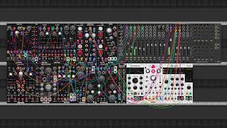 Befaco VCV Rack Techno Jam 261024 [upl. by Rehpotsrihc658]