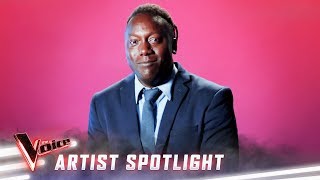 Artist Spotlight Henry Olonga  The Voice Australia 2019 [upl. by Elaen]