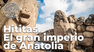 Hititas El gran imperio de Anatolia  Josep Asensi [upl. by Adlecirg]