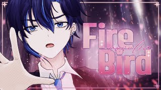 FIRE BIRD BanG Dream  Roselia male cover  디짐 [upl. by Asilehs]