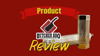 Butcher BBQ Product Review on our Smoke Tubes [upl. by Marten]