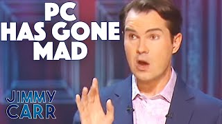 Political Correctness  shorts  Jimmy Carr [upl. by Burleigh6]